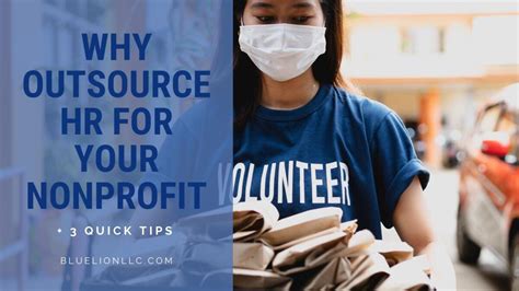 outsourced hr charities|The Quick Guide to Outsourcing HR for Nonprofits .